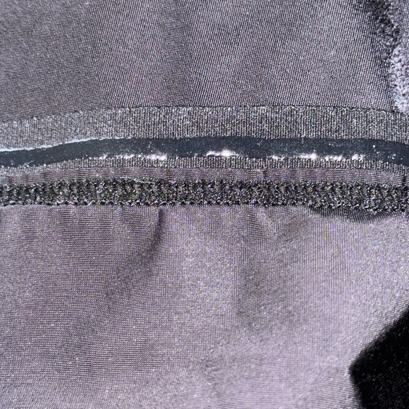 Maidenform Sz L black fit firm flattering slip chemise All over solutions - Picture 5 of 6